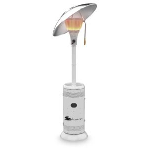 Sahara Heat Focus – 15 kW – Hvid
