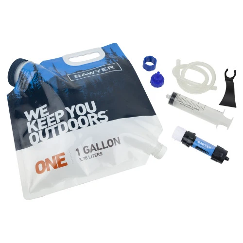 Sawyer SP160 One Gallon Gravity Vandfiltreringssystem