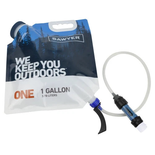 Sawyer SP160 One Gallon Gravity Vandfiltreringssystem - Billede 5
