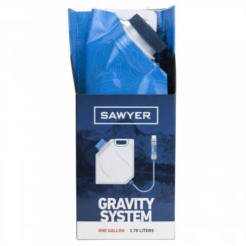 Sawyer SP160 One Gallon Gravity Vandfiltreringssystem - Billede 4