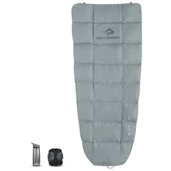 Sea To summit - Cinder Cd1 Down Quilt, Large - Billede 3
