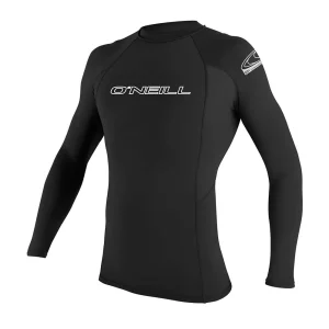 Oneill Basic Skins L/S Black