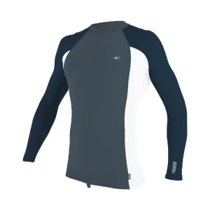 Oneill Premium Skin L/S Cadet Blue