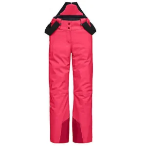 Kjus Silica Pant Geranium Junior