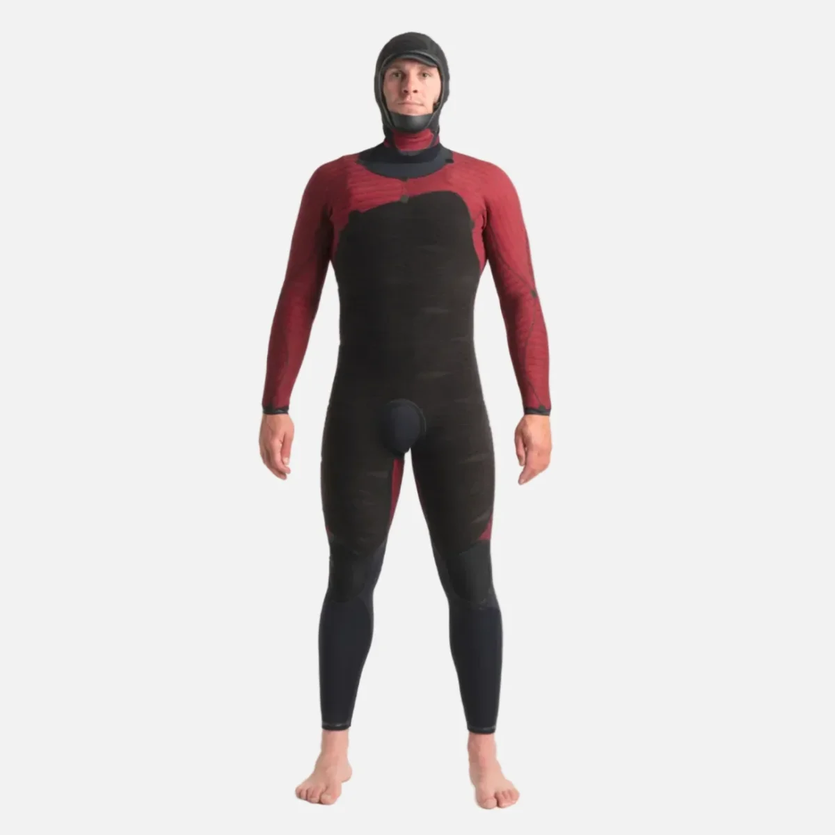 C-Skins WIRED+ 6:5 MENS LQS HOODED - Billede 4