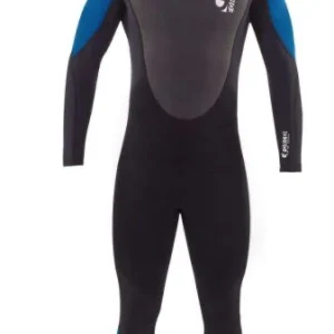 Gul Junior G-Force 3mm Våddragt