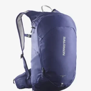 Salomon Trailblazer Rygsæk 20L Mazarine Blue/Ghost Gray