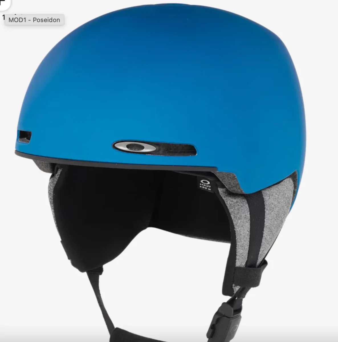 Oakley MOD1 Blue