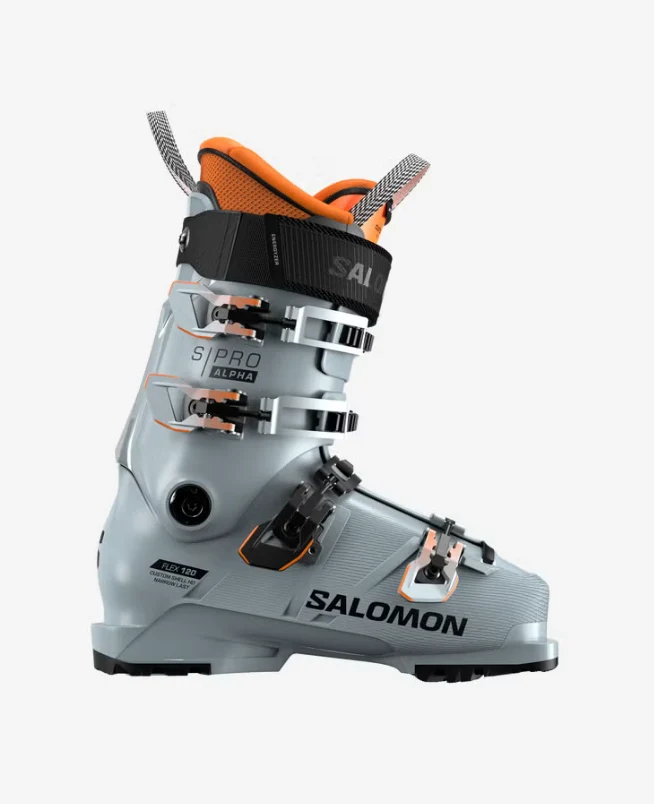 Salomon S/PRO ALPHA 120 GW Arona/Black - Billede 2