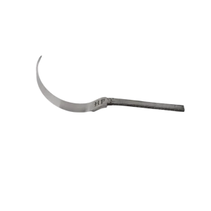 Ske / Skål kniv  - Stor - Hilbilly Forge Bowl Carver