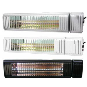 Heatcare Solo – 2000W – Infrarød ULG – Bluetooth og Fjernbetjening