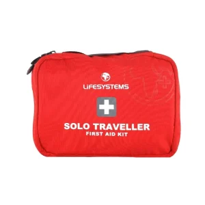 Førstehjælpstaske Solo Traveller - Lifesystems