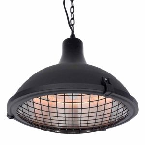Sunred Indus II – 2100W – Infrarød Halogen – Fjernbetjening