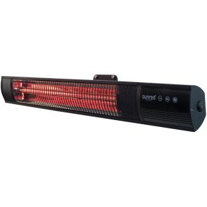 Sunred Royal Diamond Dark – 2500W – Carbon – Fjernbetjening – DEMO