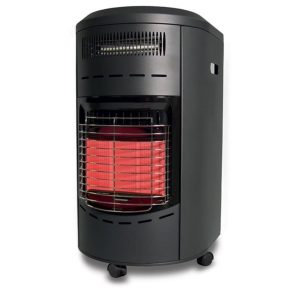 Sunwind Hybrid Gasvarmeovn Fan-Tastic – 4,2 kW