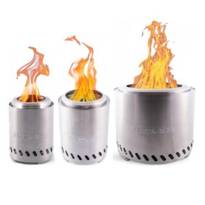 RedFire Volcano – Small/Medium/Large – Sølv