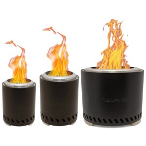 RedFire Volcano – Sort – Small/Medium/Large