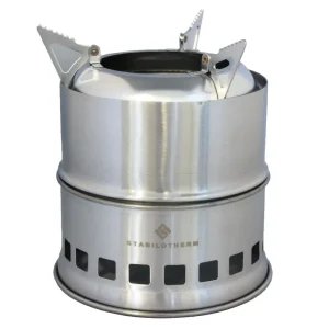Wood Stove Stack - Stabilotherm
