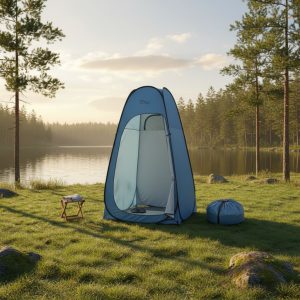 Solcelledrevet/USB-teltlys til camping – 5/7/10 m – vandtæt LED