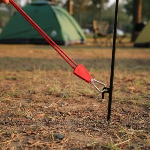Sammenklappelig campingkomfur – mobil køkken