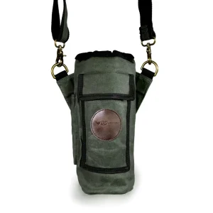 Cask - Flaskeholder i vokset canvas - DD Hammocks