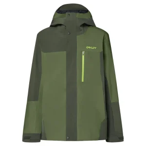 Oakley TNP TBT Jacket Green