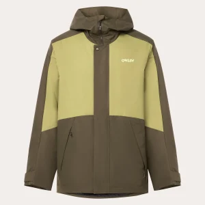 Oakley Range RC Jacket Green