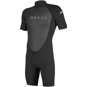 Oneill Reactor Shorty Våddragt Sort