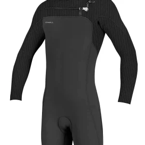 Oneill Hyperfreak 2mm L/S Black