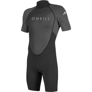 Oneill Reactor Shorty Våddragt Sort/Grå