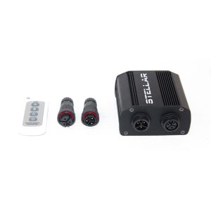 Universal Stellar Controller PC30AL – 2000W – Sort – Fjernbetjening