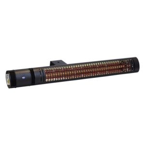 HEAT1 ECO high-line Slim – 2000W – ULG+ – Fjernbetjening